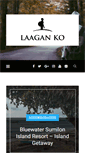 Mobile Screenshot of laaganko.com